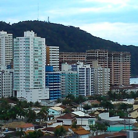 Apartamento No Canto Do Forte, Wi-Fi, Estacionamento Gratuito E Churrasqueira Praia Grande Dış mekan fotoğraf