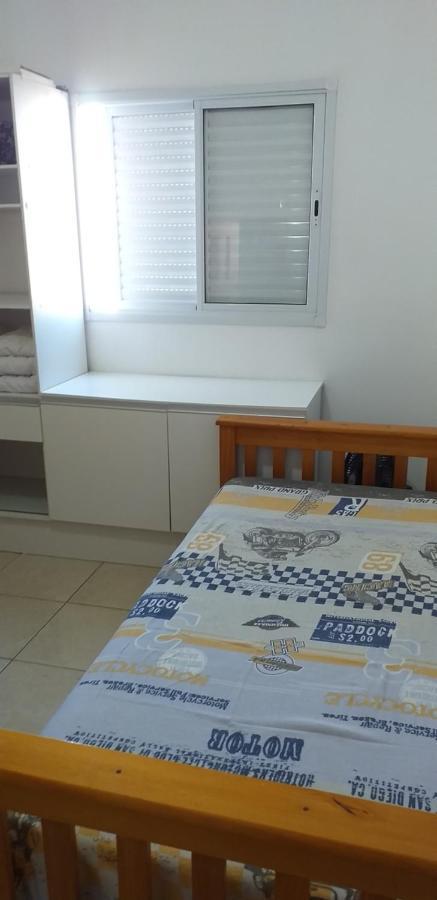 Apartamento No Canto Do Forte, Wi-Fi, Estacionamento Gratuito E Churrasqueira Praia Grande Dış mekan fotoğraf