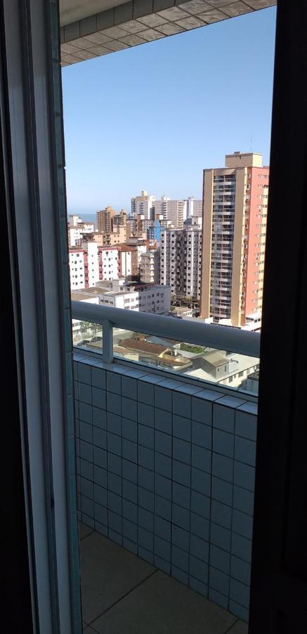 Apartamento No Canto Do Forte, Wi-Fi, Estacionamento Gratuito E Churrasqueira Praia Grande Dış mekan fotoğraf